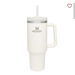 Stanley Quencher Tumbler - Cream